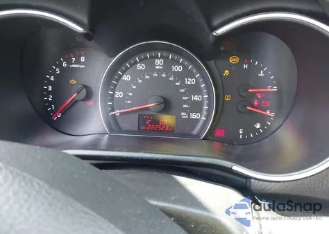 2014 Kia Sorento Lx from USA, damaged, VIN 5XYKT3A69EG494378